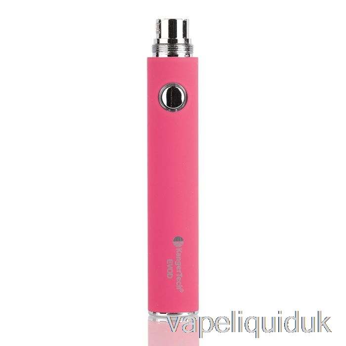 Kanger EVOD 650mAh / 1000mAh Battery 650mAh - Pink Vape Liquid